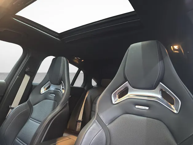 Mercedes-Benz GLC 63 S AMG 4MATIC+ Coupé