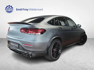 Mercedes-Benz GLC 63 S AMG 4MATIC+ Coupé
