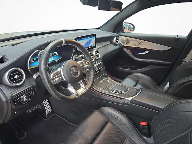 Mercedes-Benz GLC 63 S AMG 4MATIC+ Coupé