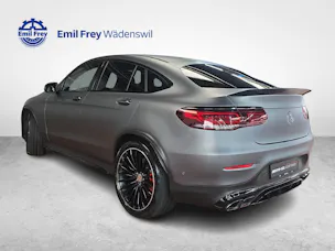 Mercedes-Benz GLC 63 S AMG 4MATIC+ Coupé