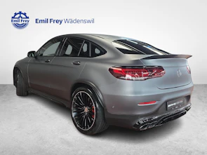 Fahrzeugbild MERCEDES-BENZ GLC 63 S AMG 4MATIC+ Coupé