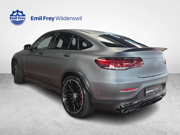 Fahrzeugbild MERCEDES-BENZ GLC 63 AMG