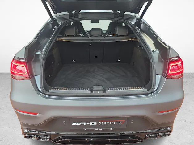 Mercedes-Benz GLC 63 S AMG 4MATIC+ Coupé