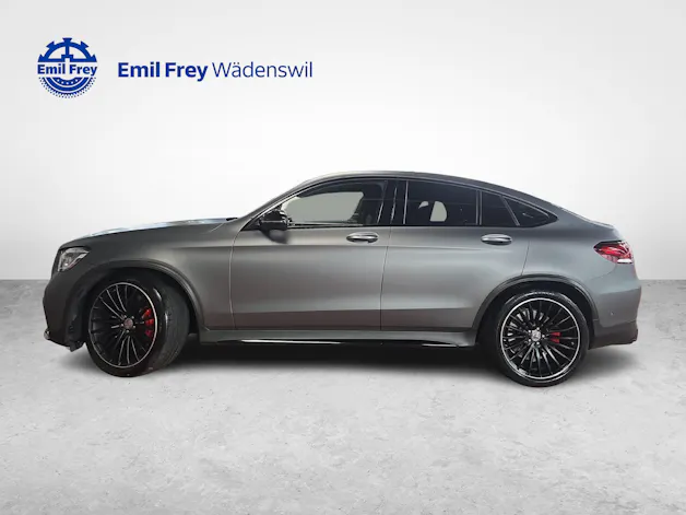 Mercedes-Benz GLC 63 S AMG 4MATIC+ Coupé