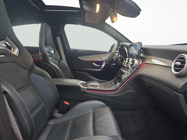 Mercedes-Benz GLC 63 S AMG 4MATIC+ Coupé