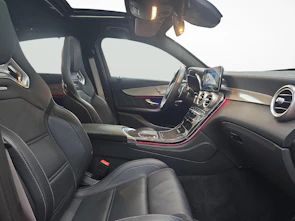 Fahrzeugbild MERCEDES-BENZ GLC 63 S AMG 4MATIC+ Coupé