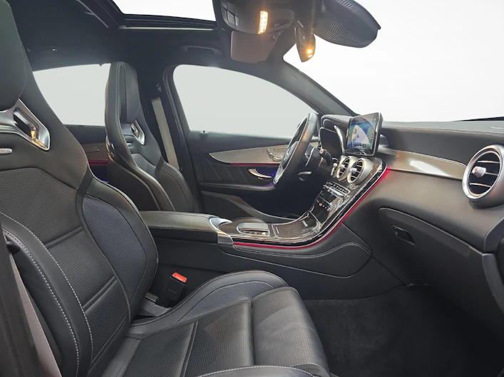 Fahrzeugbild MERCEDES-BENZ GLC 63 AMG