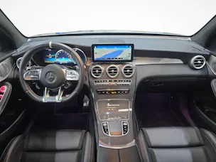 Mercedes-Benz GLC 63 S AMG 4MATIC+ Coupé