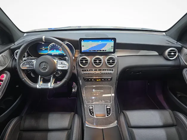 Mercedes-Benz GLC 63 S AMG 4MATIC+ Coupé