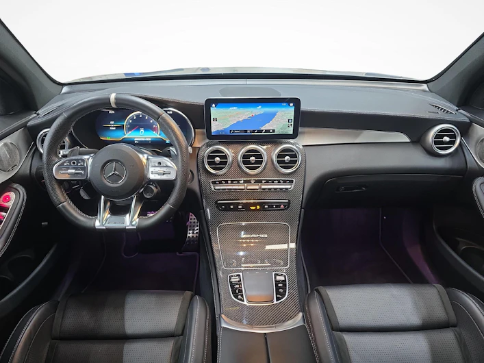Fahrzeugbild MERCEDES-BENZ GLC 63 AMG