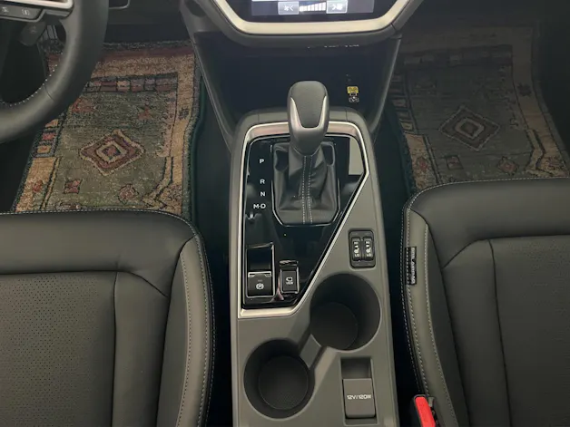 Subaru Crosstrek 2.0i e-Boxer Luxury