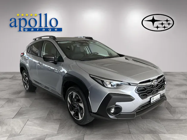 Subaru Crosstrek 2.0i e-Boxer Luxury