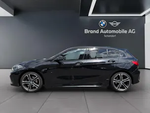 BMW 120d xDrive SAG