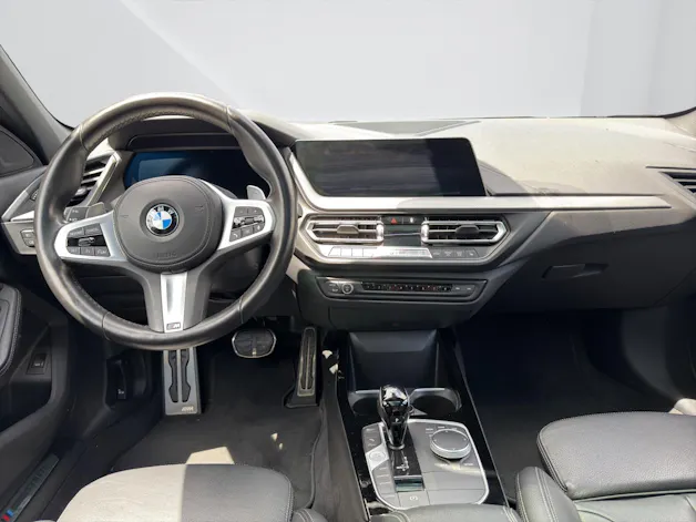 BMW 120d xDrive SAG
