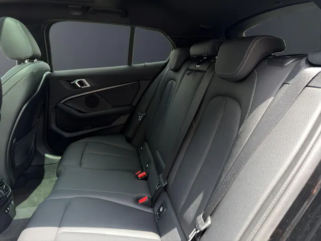 BMW 120d xDrive SAG