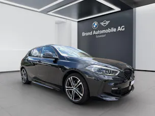 BMW 120d xDrive SAG