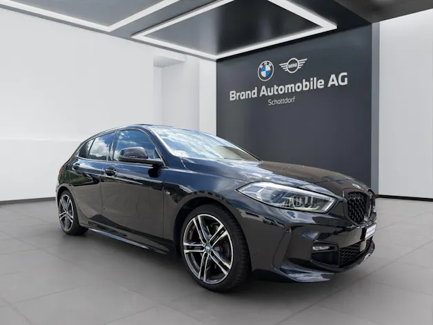 BMW 120d xDrive SAG