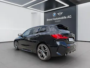 BMW 120d xDrive SAG