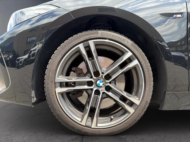 BMW 120d xDrive SAG