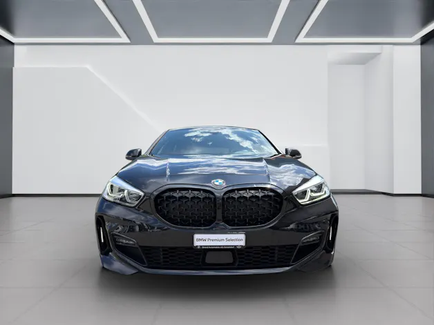 BMW 120d xDrive SAG