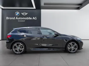 BMW 120d xDrive SAG