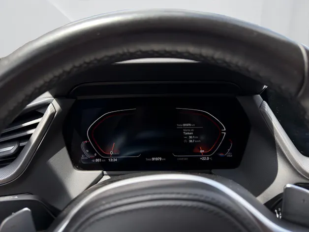 BMW 120d xDrive SAG
