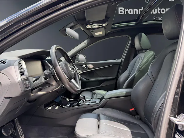 BMW 120d xDrive SAG