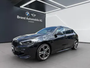 BMW 120d xDrive SAG