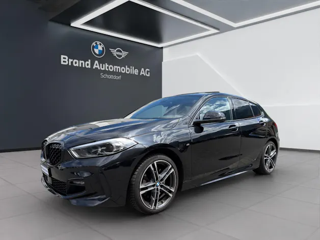 BMW 120d xDrive SAG