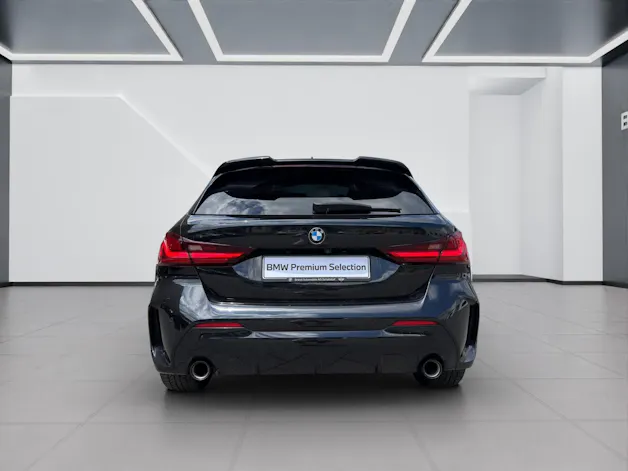 BMW 120d xDrive SAG