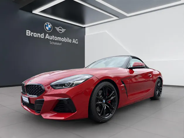 BMW Z4 M40i