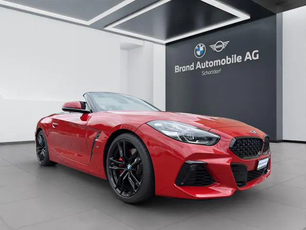 BMW Z4 M40i
