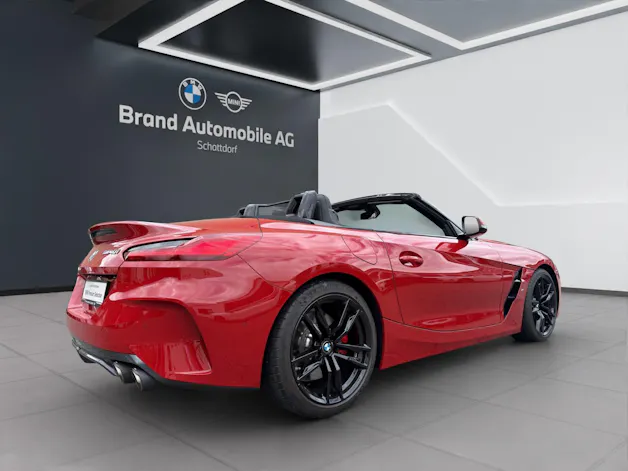 BMW Z4 M40i