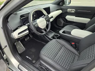 Kia EV4 Fastback 81 kWh GT-Line