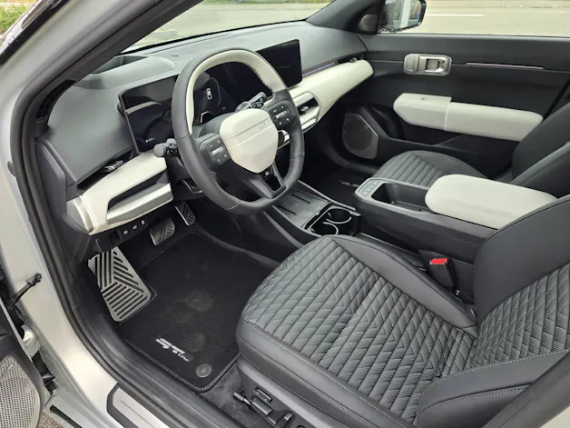 Kia EV4 Fastback 81 kWh GT-Line