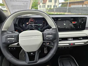 Kia EV4 Fastback 81 kWh GT-Line