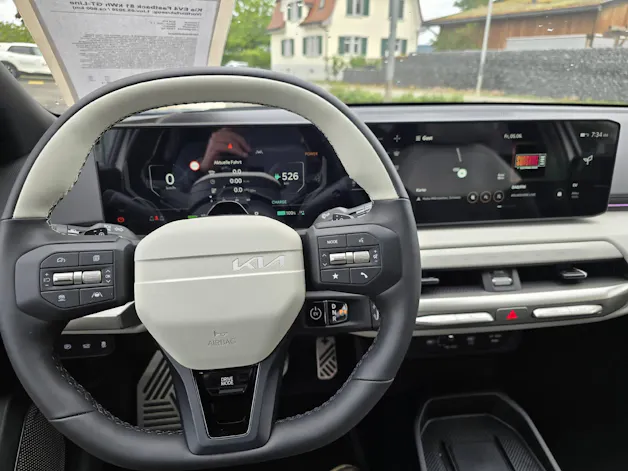 Kia EV4 Fastback 81 kWh GT-Line