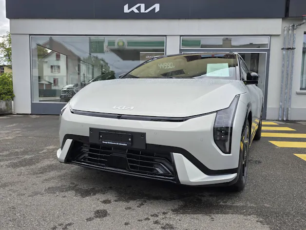 Kia EV4 Fastback 81 kWh GT-Line