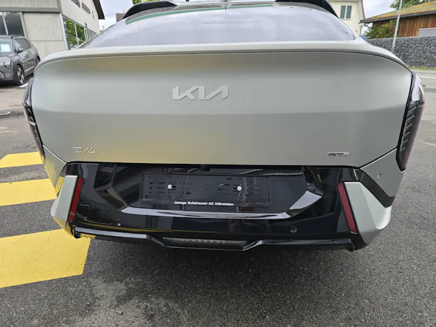Kia EV4 Fastback 81 kWh GT-Line