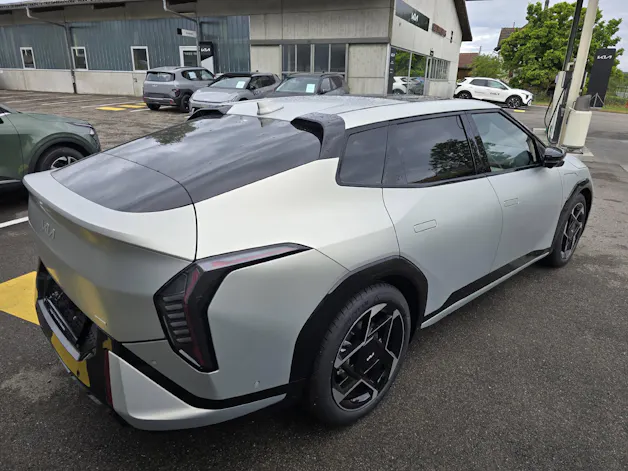 Kia EV4 Fastback 81 kWh GT-Line