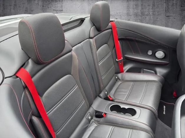 Mercedes-Benz C 43 AMG 4matic Cabriolet