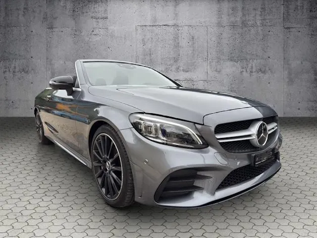 Mercedes-Benz C 43 AMG 4matic Cabriolet