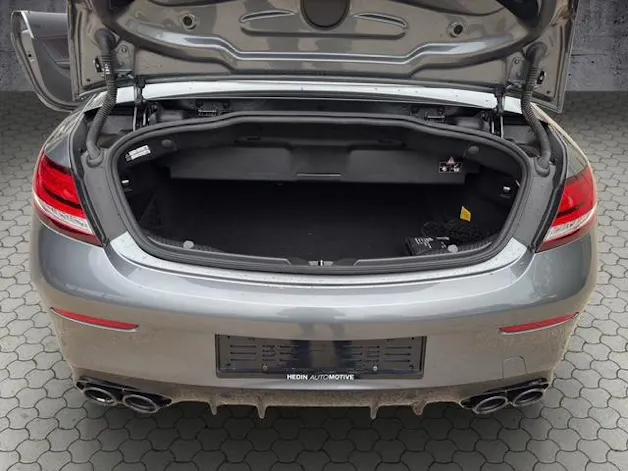 Mercedes-Benz C 43 AMG 4matic Cabriolet