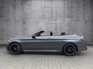 Mercedes-Benz C 43 AMG 4matic Cabriolet