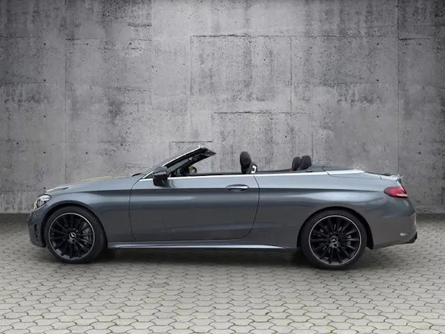 Mercedes-Benz C 43 AMG 4matic Cabriolet