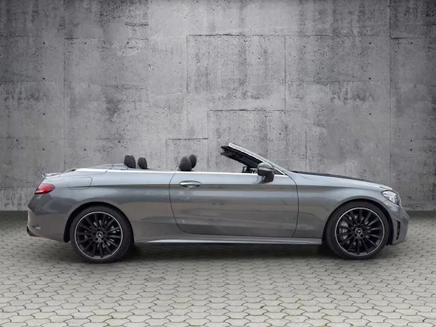 Mercedes-Benz C 43 AMG 4matic Cabriolet