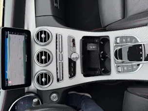 Mercedes-Benz C 43 AMG 4matic Cabriolet
