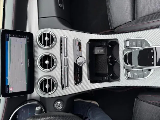 Mercedes-Benz C 43 AMG 4matic Cabriolet