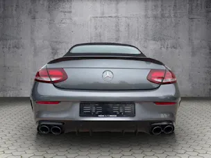Mercedes-Benz C 43 AMG 4matic Cabriolet