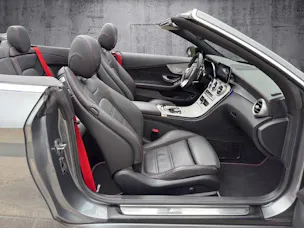 Mercedes-Benz C 43 AMG 4matic Cabriolet